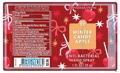 Abhs Winter Candy Apple (Abhs Winter Candy Apple)